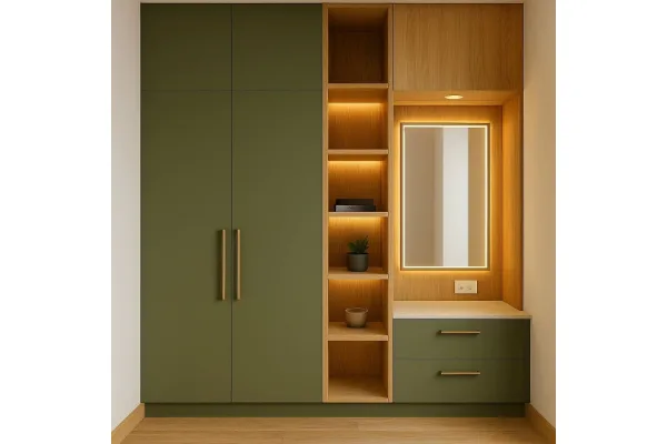 Wardrobe & Storages